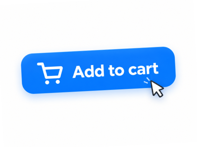 A customised product passed to a WooCommerce cart